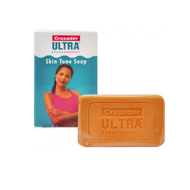 Ultra Crusader Tone Soap – 2.85 oz - ANNS BEAUTY SUPPLY